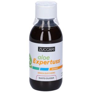 Zuccari Aloe Expertuss  Bambini Ciliegia