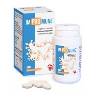 Impromune 40 Compresse Appetibili - Supporto Immunitario Cane