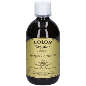 Colon Regular Liquido Analcolico 500ml