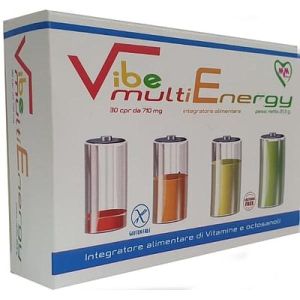 Vibe Multienergy 30 Compresse
