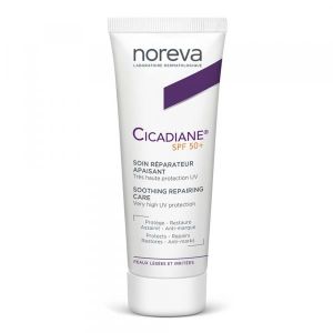 Noreva Cicadiane Spf50+ Crema 2in1 Protettiva e Riparatrice Viso e Corpo 40ml