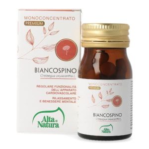 Alta Natura Biancospino Terranata 60 Compresse