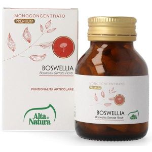 Terranata Boswellia 60 Compresse 1100mg