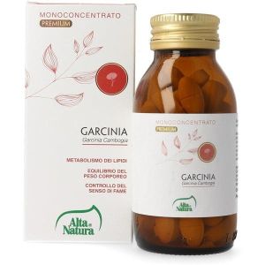 Terranata Garcinia 60 Compresse 1500mg
