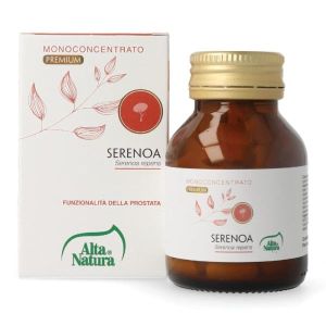 Altanatura Serenoa Monoconcentrata 60 Compresse
