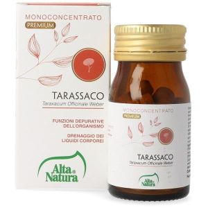 Altanatura Tarassaco Monoconcentrato 60 Compresse