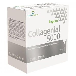 Collagenial 5000 10 Fiale 25ml