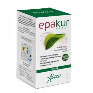 Aboca Epakur Advanced 50 Capsule