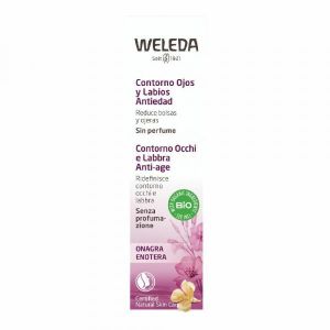 Enotera Contorno Occhi e Labbra Ricompattante 10ml