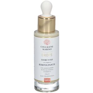 Collagene Marino Drops Siero Viso Rimpolpante 30ml