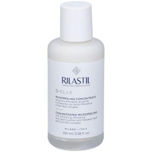 Rilastil D-clar Micropeeling Concentrato Trattamento Viso 100ml
