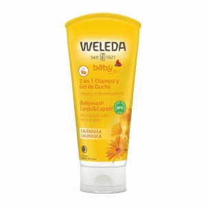 Weleda Baby Calendula Babywash Corpo e Capelli 200ml