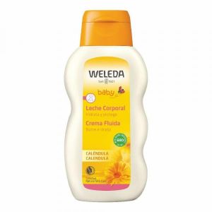 Weleda Baby Calendula Crema Fluida Nutriente Idratante 200ml