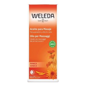 Weleda Olio per Massaggi Arnica 100ml