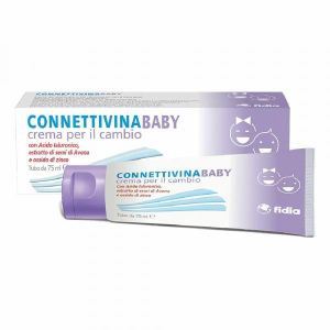 Connettivina Baby Crema Cambio Pannolino 75g