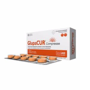 Glupacur Integratore per Animali  Articolazioni e Ossa 30 Compresse