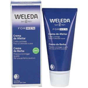 Weleda Crema Barba For Men 75ml