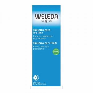 Weleda Balsamo per I Piedi 75ml