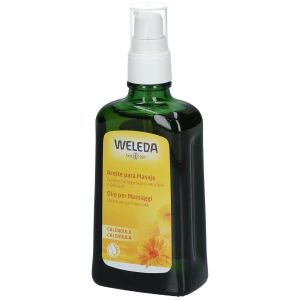 Weleda Olio per Massaggi Alla Calendula 100ml