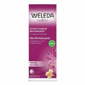 Weleda Enotera Olio Rivitalizzante 100ml