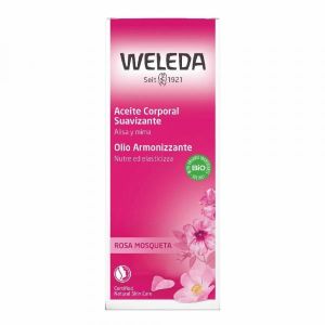 Weleda Rosa Mosqueta Olio Trattante Corpo 100ml