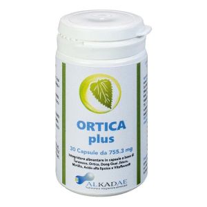 Ortica Plus 30 Capsule