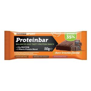 Namedsport  Proteinbar Choco Brownies Flavour