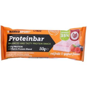 Namedsport  Proteinbar Red Fruits & Yoghurt Flavour