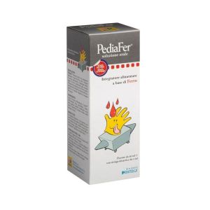 Pediafer Soluzione Orale 30ml