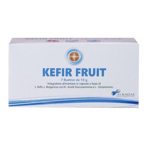 Kefir Fruit 7 Bustine
