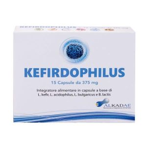 Kefirdophilus 15 Capsule