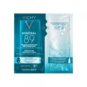 Vichy Maschera Fortificante Riparatrice Minéral 89 29 g