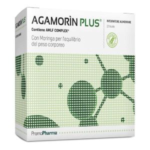 Agamorin Plus 20 Bustine da 5g