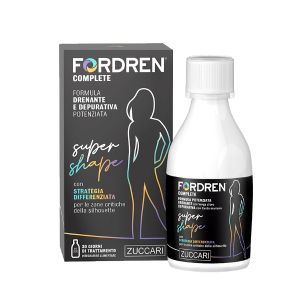 Fordren complete super shape zuccari 300ml