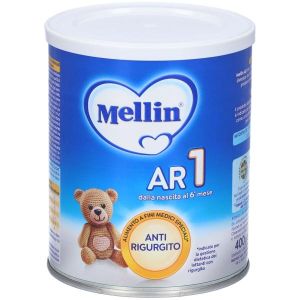 Mellin Ar 1 Latte In Polvere Anti Reflusso 400g