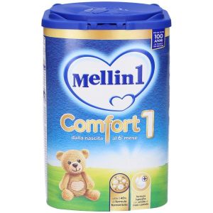 Mellin Comfort 1 Latte Dalla Nascita 800g
