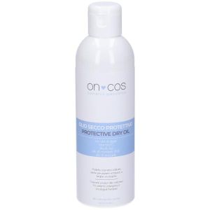 Oncos Olio Secco da Massaggio Lenitivo Ammorbidente 200ml