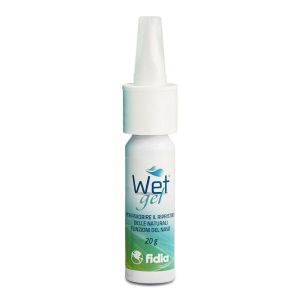 Wet Gel Nasale Rinologico Idratante i Acido Ialuronico 20ml