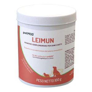 Petmod Leimun Cani/gatti 100g