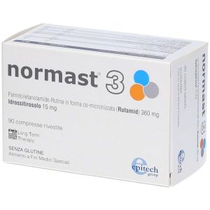 Normast 3 Integratore 90 Compresse