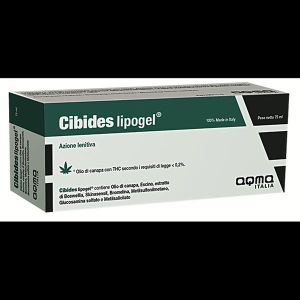 Cibides Lipogel 75ml