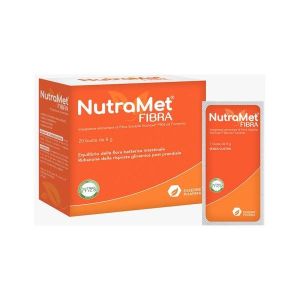 Nutramet Fibra 20 Bustine