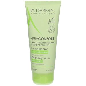 A-derma Xeraconfort Crema Lavante Anti-secchezza