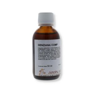 Genziana As Soluzione Idroalcolica 50ml