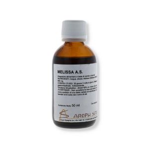 Melissa As Soluzione Idroalcolica 50ml
