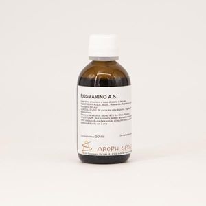 Rosmarino As Soluzione Idroalcolica 50ml