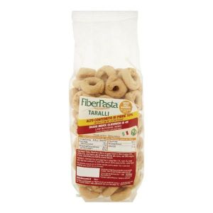 Fiberpasta Taralli Basso Indice Glicemico 250g