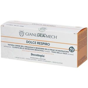 Gianluca Mech Decopocket Dolce Respiro 8x30ml