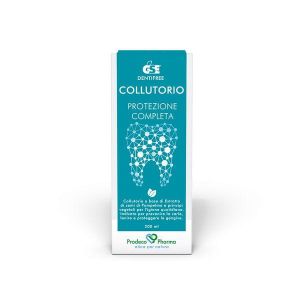 Gse Dentifree Collutorio Protezione Completa 200ml