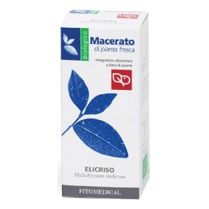 Elicriso Tintura Madre 50ml Bio